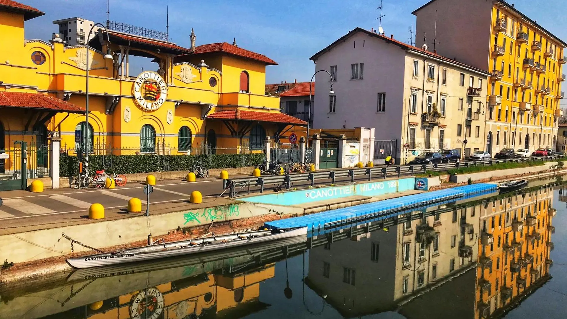 Apartamento Naviglio Suite - Eleganza E Relax A 2 Min Dalla M4 E Dai Navigli Milán
