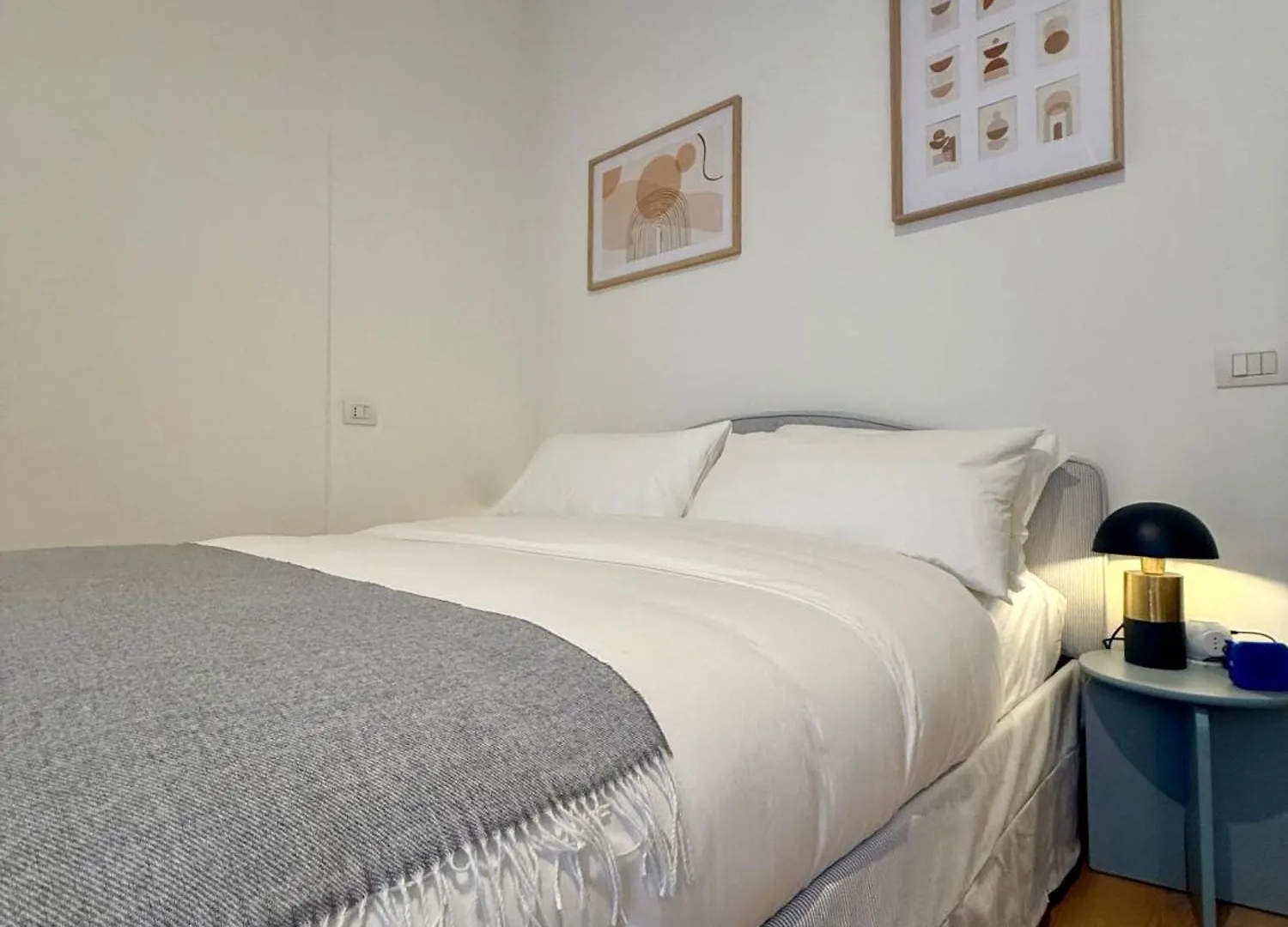 Appartamento Naviglio Suite - Eleganza E Relax A 2 Min Dalla M4 E Dai Navigli Milano Italia